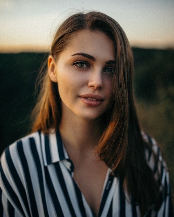 Portrait de Claire, fondatrice du studio