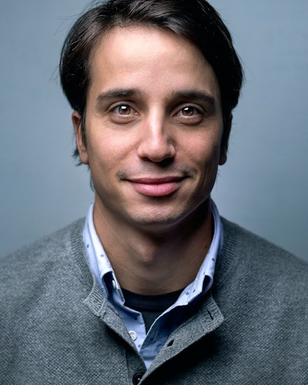 Portrait de Karim, coach Pilates